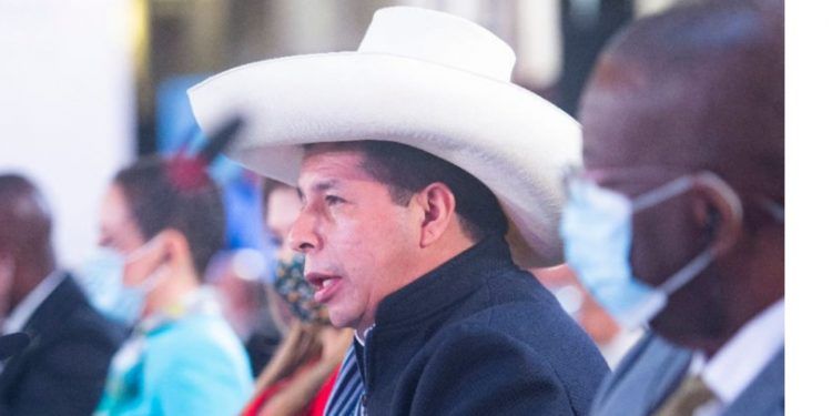 Burlas hacia Pedro Castillo por discurso en cumbre de Celac en México
