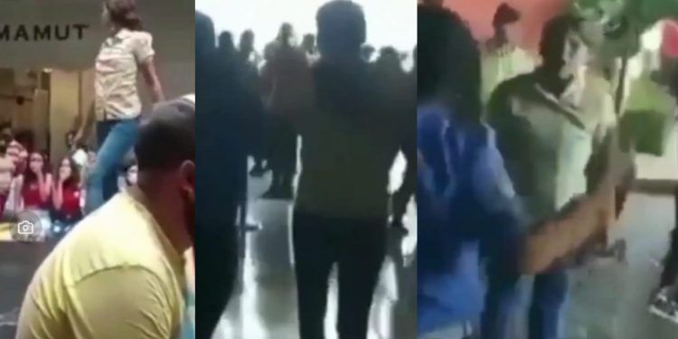 Lara: Fiscalía imputará a trabajadoras del C.C. Metrópolis Barquisimeto por agredir a una mujer