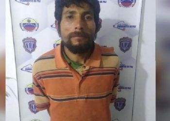Mérida:  CICPC detiene a hombre acusado de abusar sexualmente a su menor sobrino