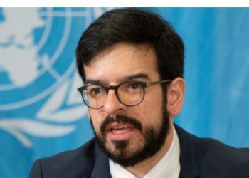 Miguel Pizarro en el marco de la 76ta. Asamblea General de la ONU: “Venezuela sigue en crisis”
