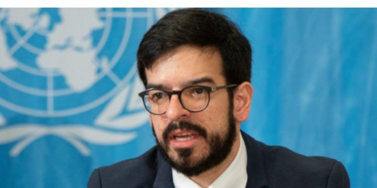 Miguel Pizarro en el marco de la 76ta. Asamblea General de la ONU: “Venezuela sigue en crisis”