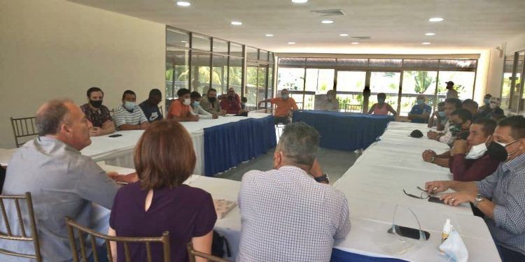 Dirigentes y glorias deportivas, se unen para el rescate del deporte en Carabobo