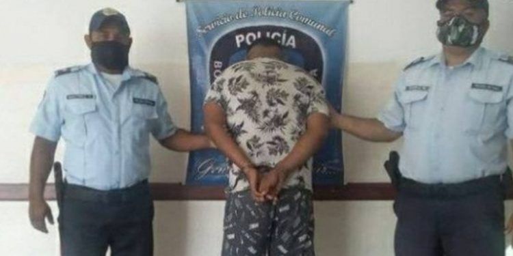 Zulia:  Hombre que se grabó golpeando a su hijo de tres años para vengarse de su ex en Chile fue detenido