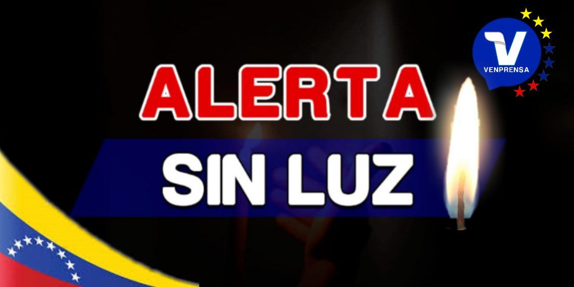 Zulia: Más del 90% de la entidad sin energía, otras entidades sufren fuerte racionamiento eléctrico