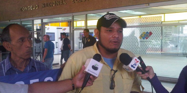 Denuncian que el CNE inhabilitó a 100% Caraqueños y otros 9 partidos regionales de cara a elecciones del 21N