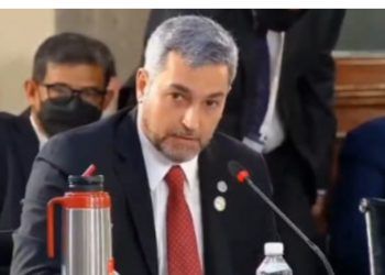 México: Presidente del Paraguay:  «Mi presencia en esta Cumbre no significa reconocimiento al gobierno de Maduro» (+Video)