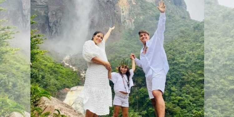 Sixto Rein anuncia que está a punto de convertirse en padre por segunda vez (+ Video)