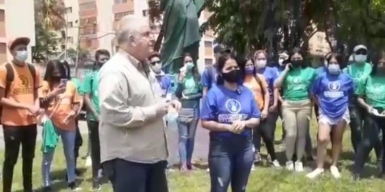 Carabobo: Movimiento Estudiantil Independiente llama a no participar en las elecciones del 21N