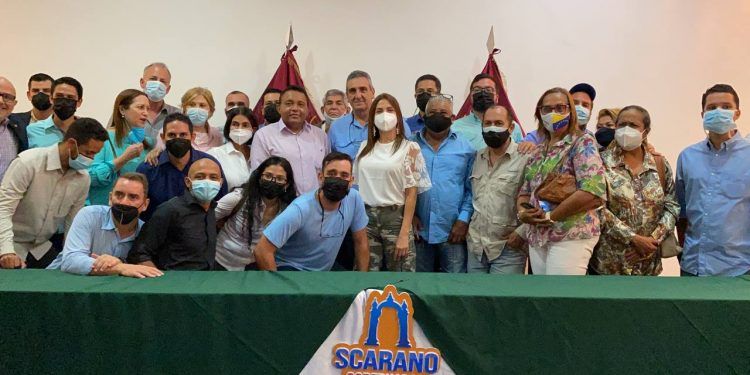 Carabobo: Enzo Scarano; «El comando de campaña cuenta con personas de experiencia comprobada»
