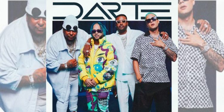 Casper Mágico, Zion & Lennox, Nio Garcia y Flow La Movie se unen en provocativa canción “Darte” (+ Video)