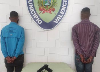 Carabobo: Polivalencia frustró robo que intentaban perpetrar dos antisociales al sur de la ciudad