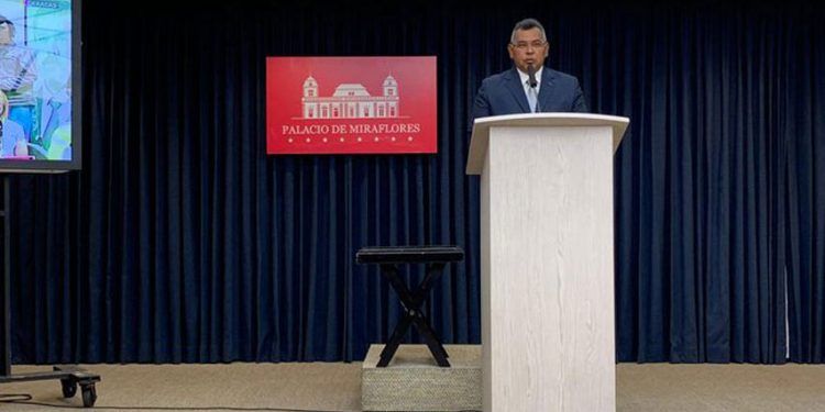 Ministro de Energía Eléctrica denuncia un nuevo ataque al Sistema Eléctrico Nacional