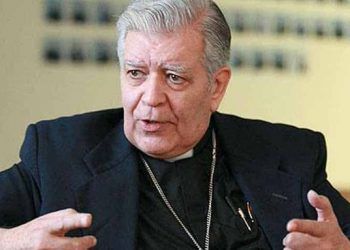 Salud de Cardenal Urosa empeora, pidió recibir los Santos Sacramentos