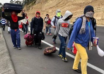 Ascendió a más de seis millones el número de venezolanos refugiados y migrantes en el mundo