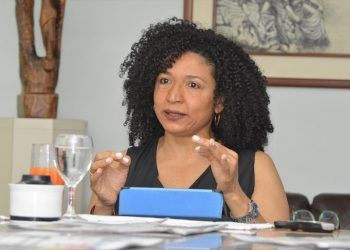 María Teresa Morín: “El único ganador hasta ahora del supuesto diálogo ha sido Nicolás Maduro”