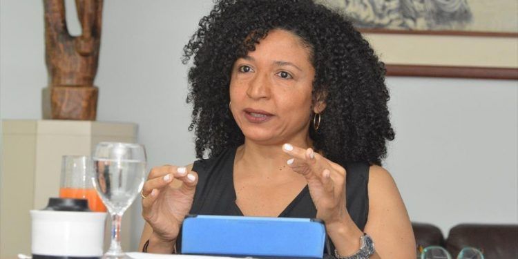 María Teresa Morín: “El único ganador hasta ahora del supuesto diálogo ha sido Nicolás Maduro”