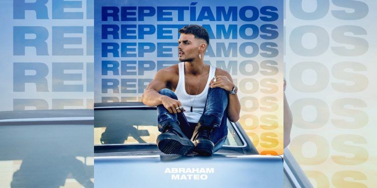 Abraham Mateo presenta sensual y atrevida fusión pop-urbana «Repetíamos» (+ Video)