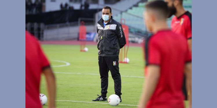 Leo González ante el encuentro con Paraguay: «Tenemos que tratar de quedar con 11 jugadores»