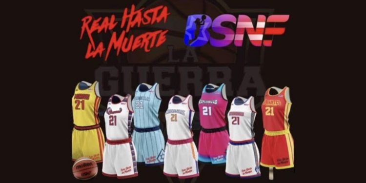Anuel AA se convierte en patrocinador oficial de la Liga Nacional Superior de Baloncesto Femenino de Puerto Rico