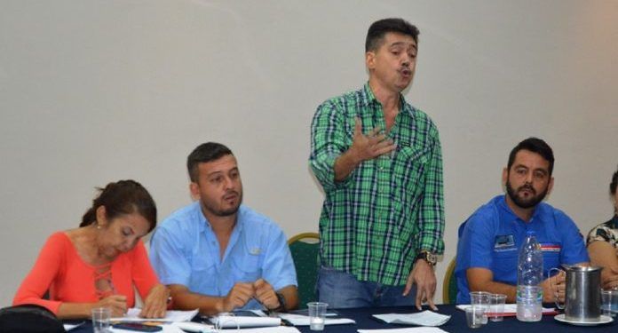 Carabobo: Partido UNT apoya candidatura de Enzo Scarano a la gobernación