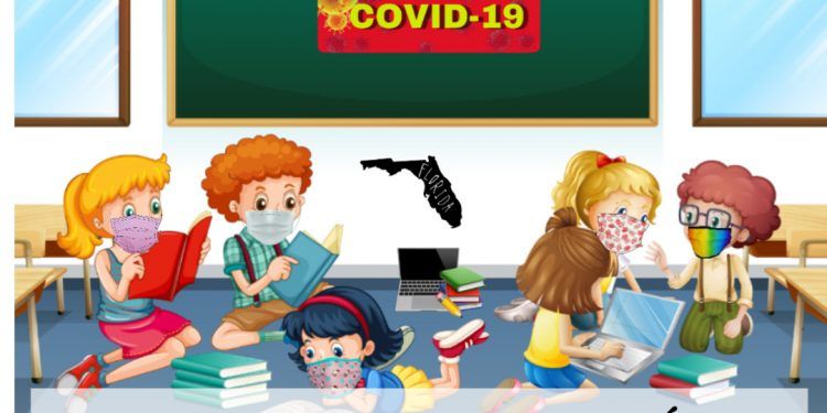 Florida: Informe de @FloridaEA revela que en 60 días 54 maestros y 9 estudiantes murieron por COVID-19