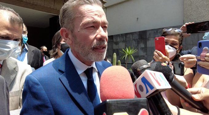 Gerardo Blyde: El objetivo de este proceso es buscar alivio a la crisis humanitaria de Venezuela