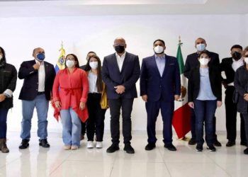 México: Delegación oficialista llegó para el inicio del diálogo con la MUD