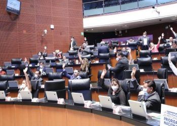 México: Senado aprobó revocatorio del presidente López Obrador