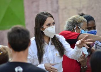 Georgette Topalián: Concejo Municipal de Baruta no ha negado recursos al alcalde