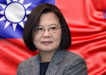 Taiwán: Presidenta Tsai Ing-wen confirmó presencia de militares estadounidenses en la isla