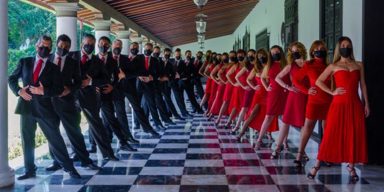 Tango Caracas celebra sus 20 años en el Centro Cultural Chacao