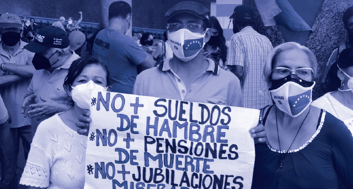 Informe de Conflictividad Social en Venezuela en septiembre de 2021 (+ Imágenes)
