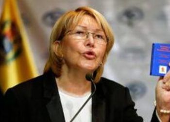 Luisa Ortega Díaz solicitó oficialmente asilo a España
