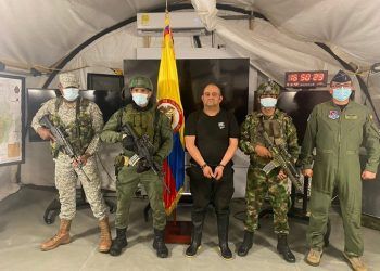 Colombia: Presidente  Duque  anuncia la captura de Alias «Otoniel» máximo cabecilla del Clan del Golfo (+ Video)