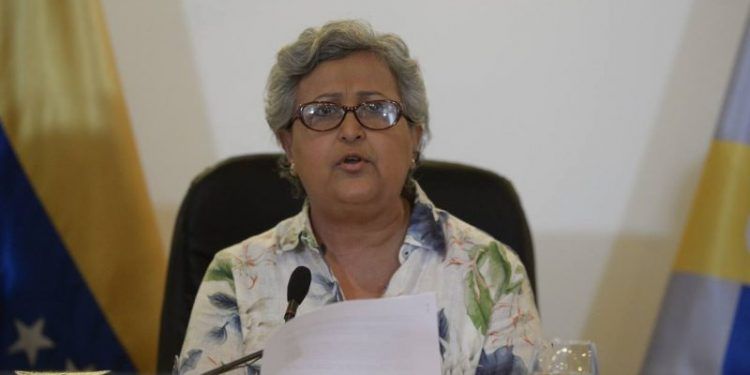 Tibisay Lucena, la expresidenta del CNE, es nombrada nueva ministra para la Educación Superior