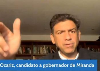 Carlos Ocariz: “Ojalá que la extradición de Saab no sea una excusa para perseguir y quitar condiciones electorales.” (+ Video)