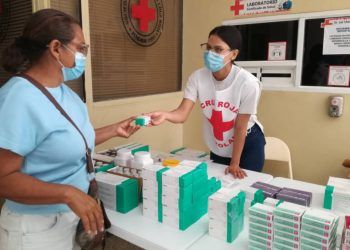 Exitosa Jornada Médica realizó la Cruz Roja del Zulia para los Periodistas
