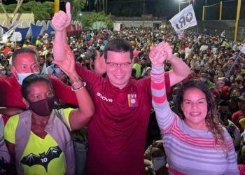 Juramentado el Comando de Campaña «Aristóbulo Istúriz» de la parroquia Miguel Peña