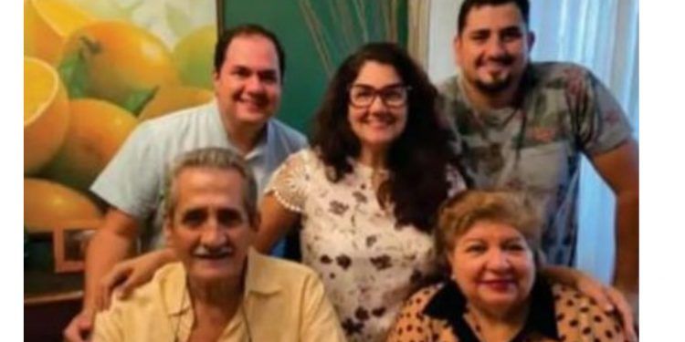 La periodista Alecia Franco y su familia requieren apoyo tras resultar positivos con Covid-19