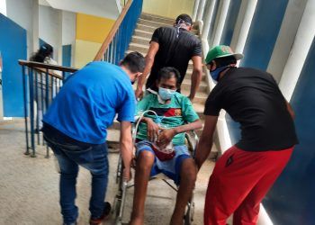 Nueve de cada 10 pacientes que se operan en el Hospital Universitario de Maracaibo contraen infección