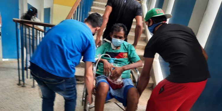 Nueve de cada 10 pacientes que se operan en el Hospital Universitario de Maracaibo contraen infección