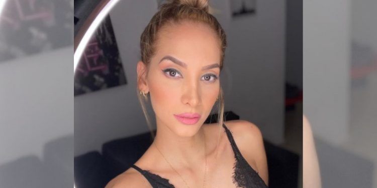 La venezolana María Luisa Molina conquista corazones desde República Dominicana con su carisma y sensualidad
