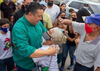 Javier Bertucci: “Carabobo necesita un gobernador al que le duela la gente”