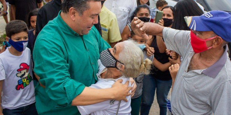 Javier Bertucci: “Carabobo necesita un gobernador al que le duela la gente”