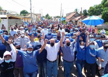 Zulia: Manuel Rosales: “Cabimas volverá a ser tierra de prosperidad”