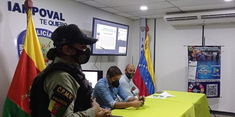 Polivalencia realizó taller de “Responsabilidad Penal y Abordaje de Niño, Niña y Adolescente en situación Vulnerable”