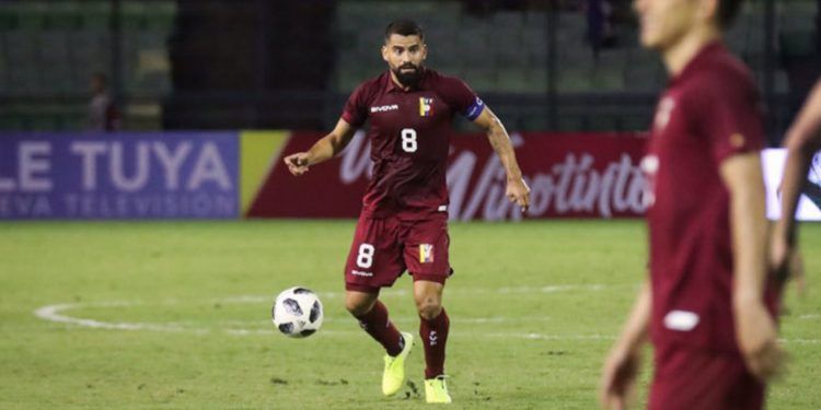 La Vinotinto denuncia que autoridades chilenas no le permiten entrenar
