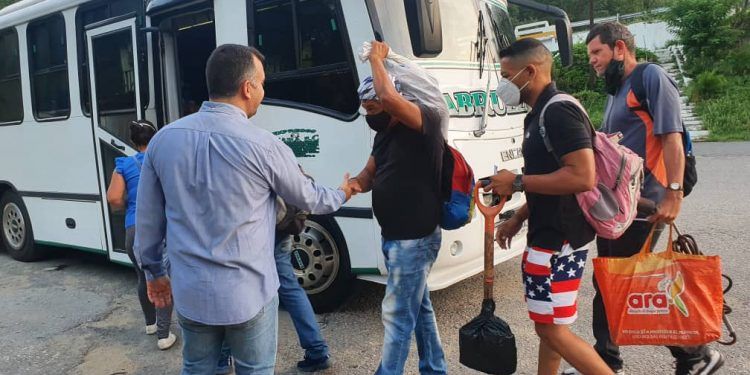 Troisi propone impulsar rutas populares de transporte en Naguanagua: «en la que usuarios y transportistas se verán beneficiados»