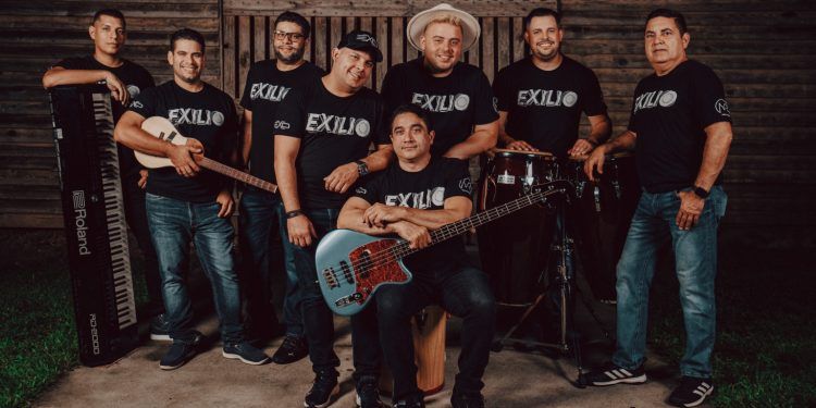 “Exilio” Llega con 20 dolaritos recorriendo el mundo (+Video)