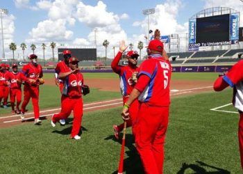 México: Se fugaron 12 jugadores de la selección de béisbol de Cuba